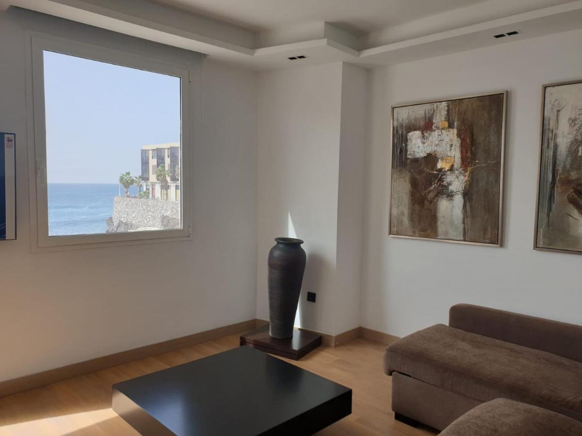 Balcony To The Sea Balcon Al Mar Las Canteras Лас-Пальмас-де-Гран-Канарія Екстер'єр фото