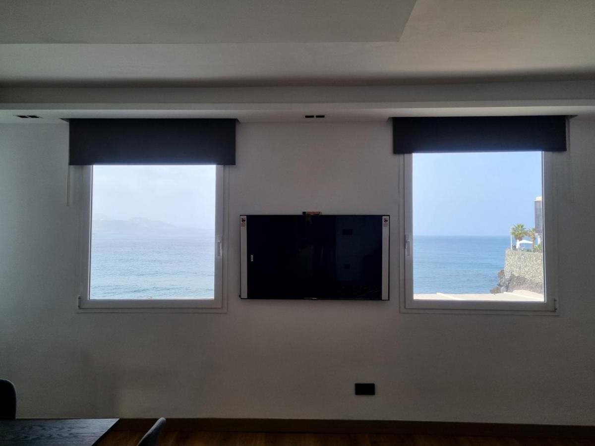 Balcony To The Sea Balcon Al Mar Las Canteras Лас-Пальмас-де-Гран-Канарія Екстер'єр фото